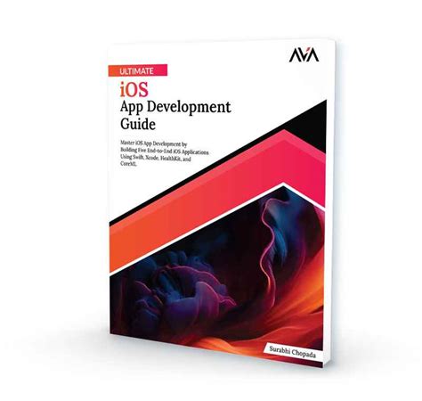 Ultimate iOS App Development Guide – AVA®- An Orange Education Label