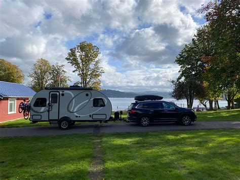 Vasa Park Resort Camping | Bellevue, Washington