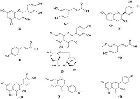 A Simple Method for Evaluating the Bioactive Phenolic Compounds ...