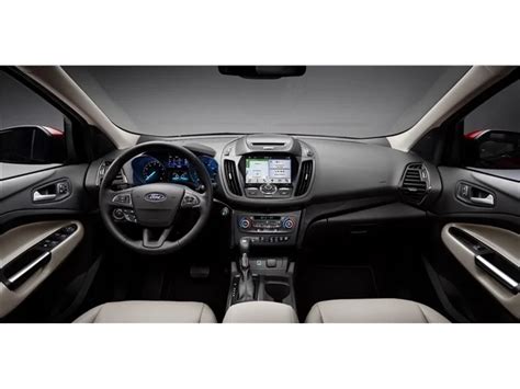 2017 Ford Escape: 59 Interior Photos | U.S. News