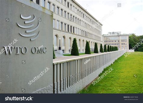Headquarters Of Wto Is Located In