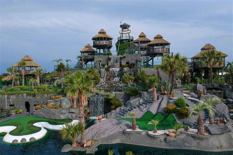 World's Best Miniature Golf Course Experience: Mount Atlanticus ...