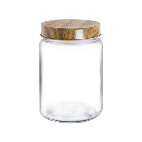 Buy Borosilicate Glass Round Jar & Set - Treo by Milton