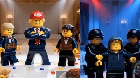 White House shooting: Iran releases animated video mocking Trump as ...