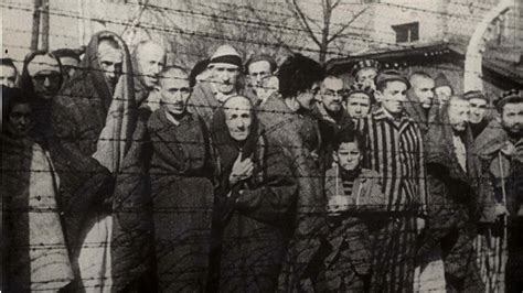Auschwitz-Birkenau anniversary: A look back at 75 years since ...