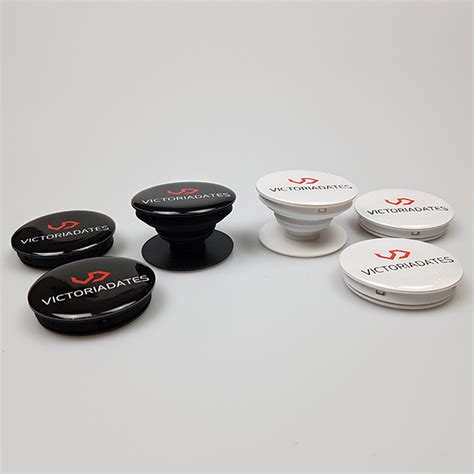 Купить Держатель для телефона Pop Sockets с брендированием по цене 230 ...