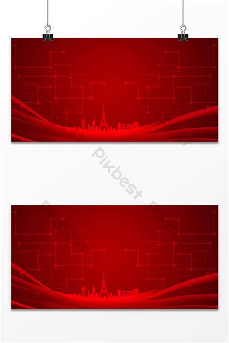 Business Poster with Red Color 的图像结果