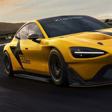 Xiaomi SU7 Ultra specs revealed – Augustman India