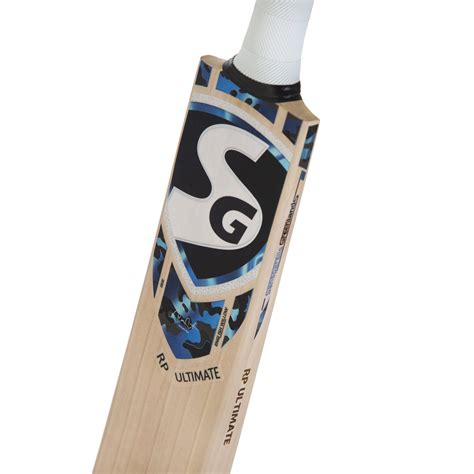 SG RP Ultimate English willow Cricket Bat (Rishabh Pant Series) – TeamSG