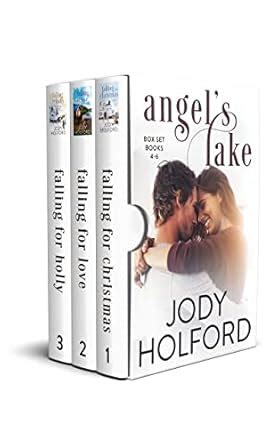 Angel's Lake Box Set: Books 4-6 eBook : Holford, Jody: Amazon.in ...