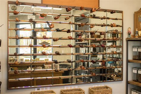 Pipes & Tobacco — The Cigar District