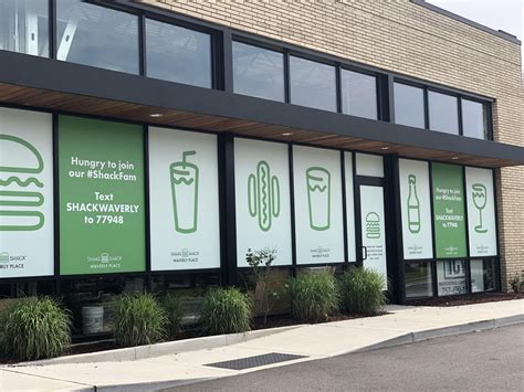 In case there was any doubt - Shake Shack Cary - Now Hiring. : r/raleigh