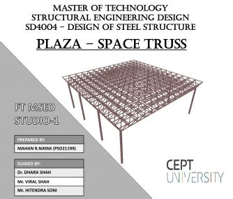 SPACETRUSS - PLAZA | CEPT - Portfolio