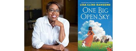 Lesa Cline-Ransom Juneteenth Presentation for her book "One Big Open ...