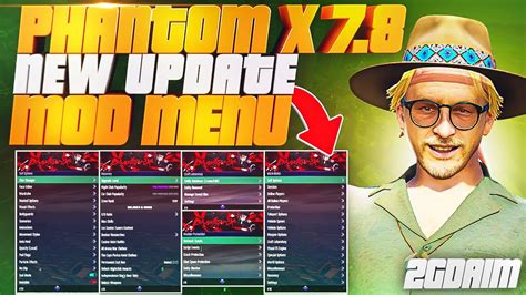 How Do You Use Phantom Mod Menu 的图像结果