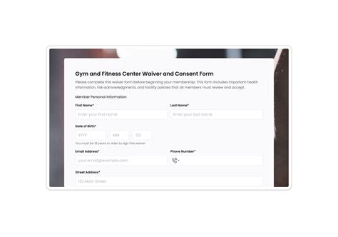How to Create an Online Waiver Form (With Templates)