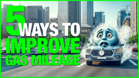 What Improves Gas Mileage
