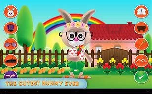 Image result for Cute Bunny Games