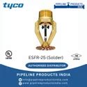 Fire Sprinklers - Tyco TY-FRB UP Sprinkler 1/2 Inch K80 68C CHR QR ...
