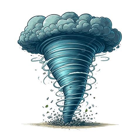 Animated Hurricane Clip Art