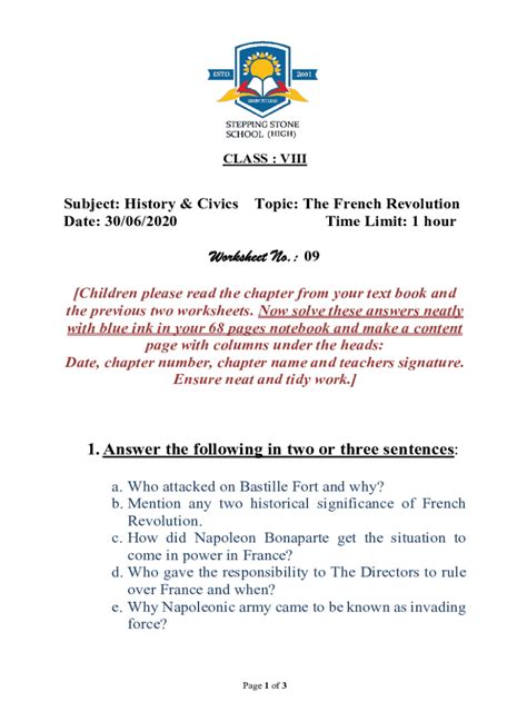 Image result for Model Activity Task Class 9 Part 8 History