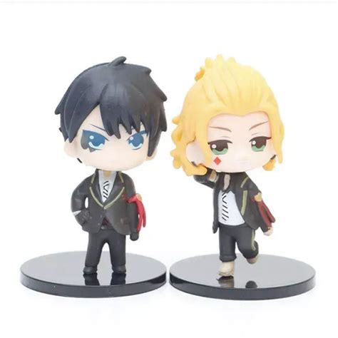 Twisted Wonderland Chibi Figures Set - Set Of 6 – Kawaii Kart