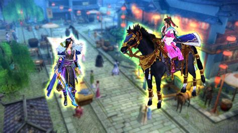 Mobilny Age of Wushu: Dynasty otrzymuje aktualizacje Maverick Warriors | mmorank.pl