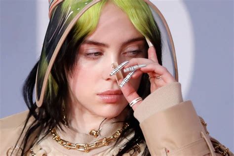 So Billie Eilish Took Her Shirt Off. What's to Celebrate? | KQED