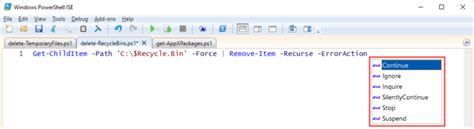 Image result for PowerShell Keyboard Shortcuts
