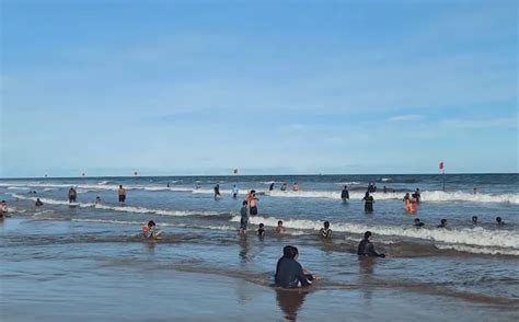 Suryalanka Beach Guntur: Things To Do, Timings, Photos, Entry Fees