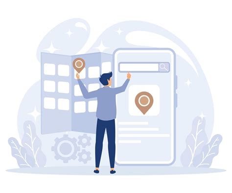 Does Listings Management Still Matter for Local SEO? Vector Art