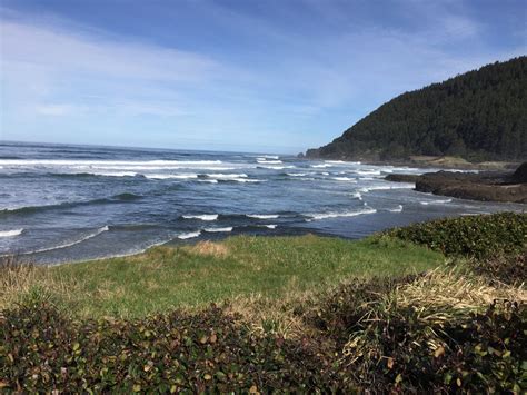 Discover the Stunning Neptune State Scenic Viewpoint in Florence, OR