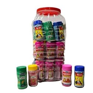 Buy Chamria Assorted Digestive Jar – 10 Units per Flavor | Hing Goli ...