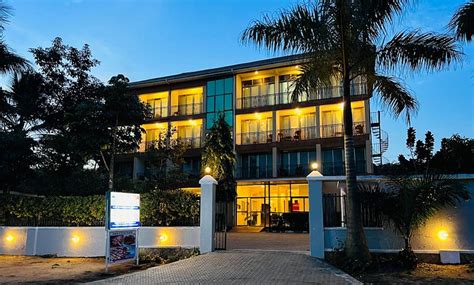VICTORIA ROCK RESORT ENTEBBE - Hostel Reviews, Photos, Rate Comparison ...