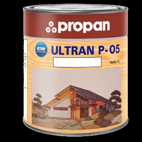 Jual Cat Politur Kayu Ultran Propan P-05 1 ltr - Bali Yellow - Kab ...