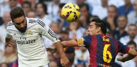 Xavi: "En el Bernabéu cuando perdonas lo acabas pagando"