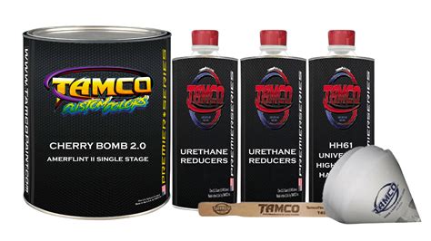 Cherry Bomb 2.0 | Custom Color | Amerflint II Series Single Stage