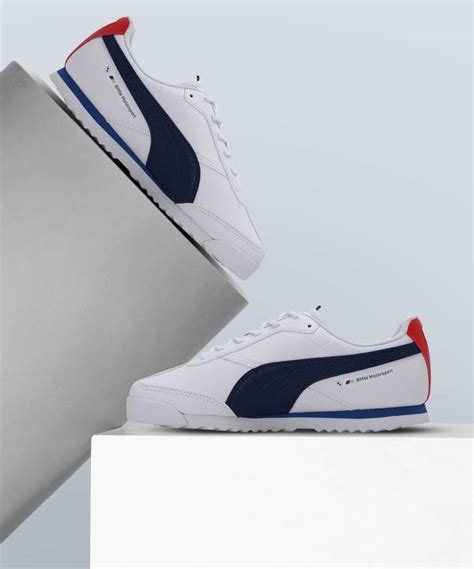 PUMA BMW MMS Roma Via Sneakers For Men - Buy PUMA BMW MMS Roma Via ...