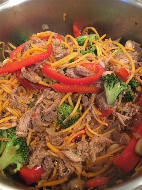 Pork Lo Mein Recipe | Allrecipes