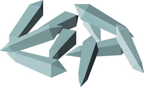 Crystal shard - OSRS Wiki