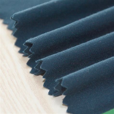 250g莫代尔法国罗纹 单面坑条针织布料 男女休闲打底卫衣面料-全球纺织网