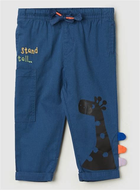 Buy Boys Applique Trousers Online at just Rs. 599.0 - 1000013687430 ...