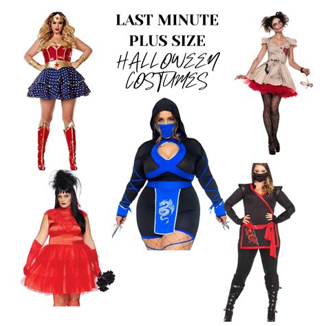 Plus Size Halloween Costumes | Plus size halloween costume, Plus size halloween, Couples costumes