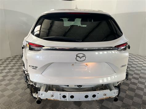 2018 Mazda CX-9