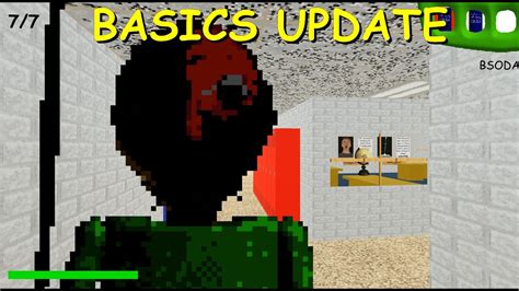 Image result for Baldi Basics Fast Mod