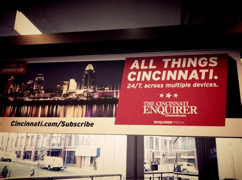 Cincinnati Enquirer Classifieds, Cincinnati, OH Minimalist HD Wallpaper