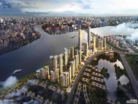 原來惠州最高樓竟然有這麼高，靚麗的城市風景線，惠州高樓大盤點 - 壹讀