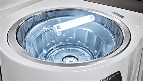 LG Washing Machine Tub Clean Function 的图像结果