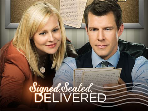 Prime Video: Signed, Sealed, Delivered, Season 1