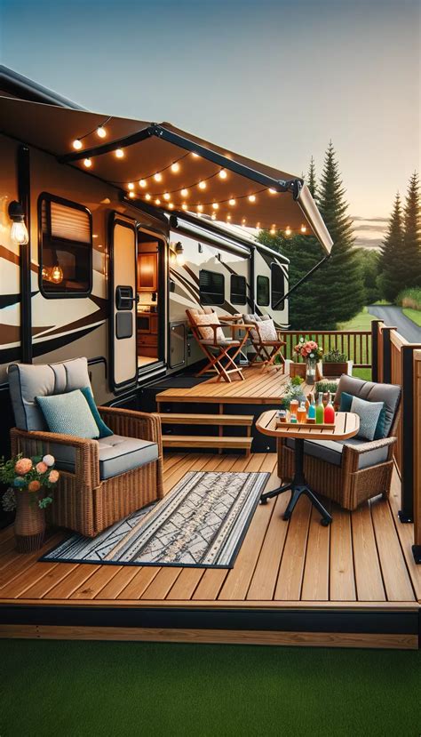 Rv decks – Artofit